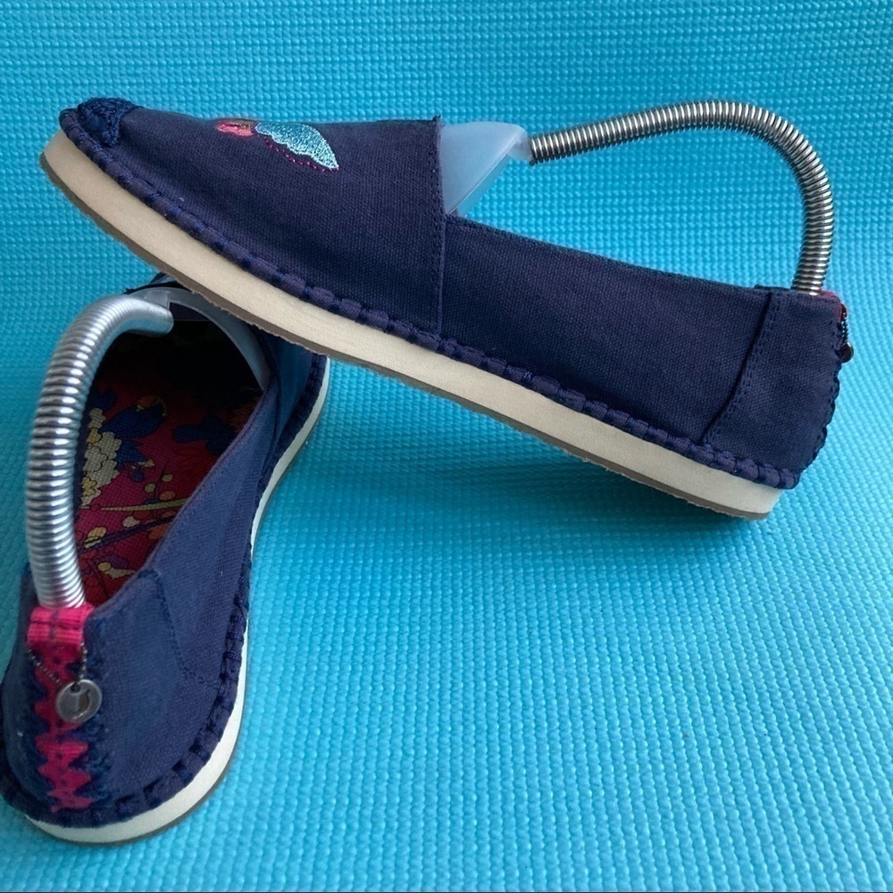 Women’s Sakroots shoes size 9 color Blue - Picture 5 of 9